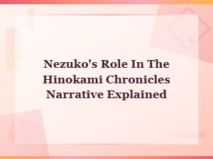 Nezuko's Journey in Hinokami Chronicles