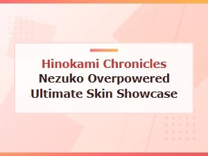 Ultimate Nezuko Skin: Hinokami Chronicles Showcase